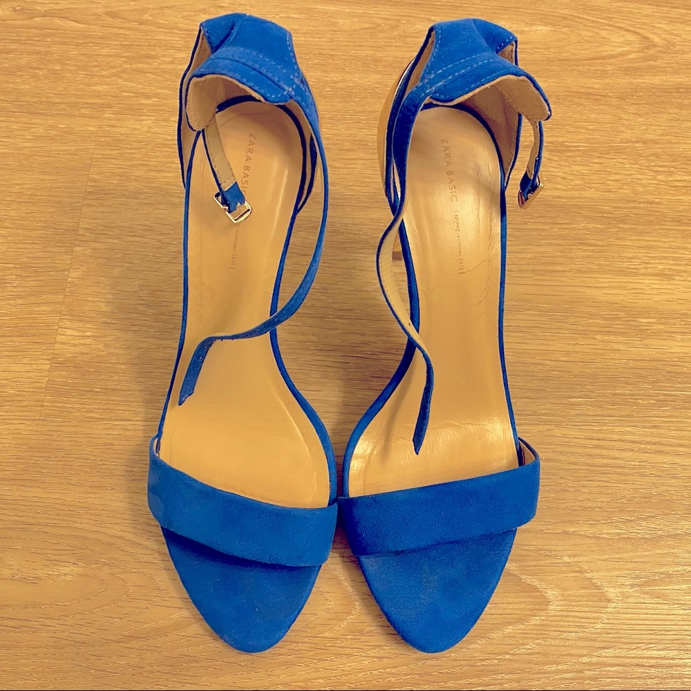 Zara heels